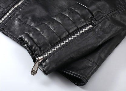 SOLO-2024ss Cowhide Jacket