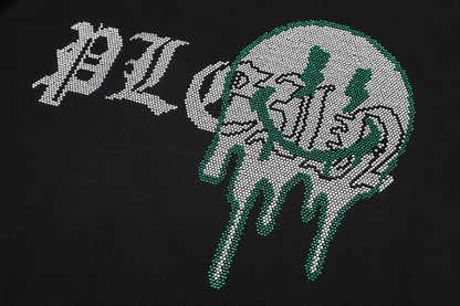 SOLO- Black 2025SS sweatshirt