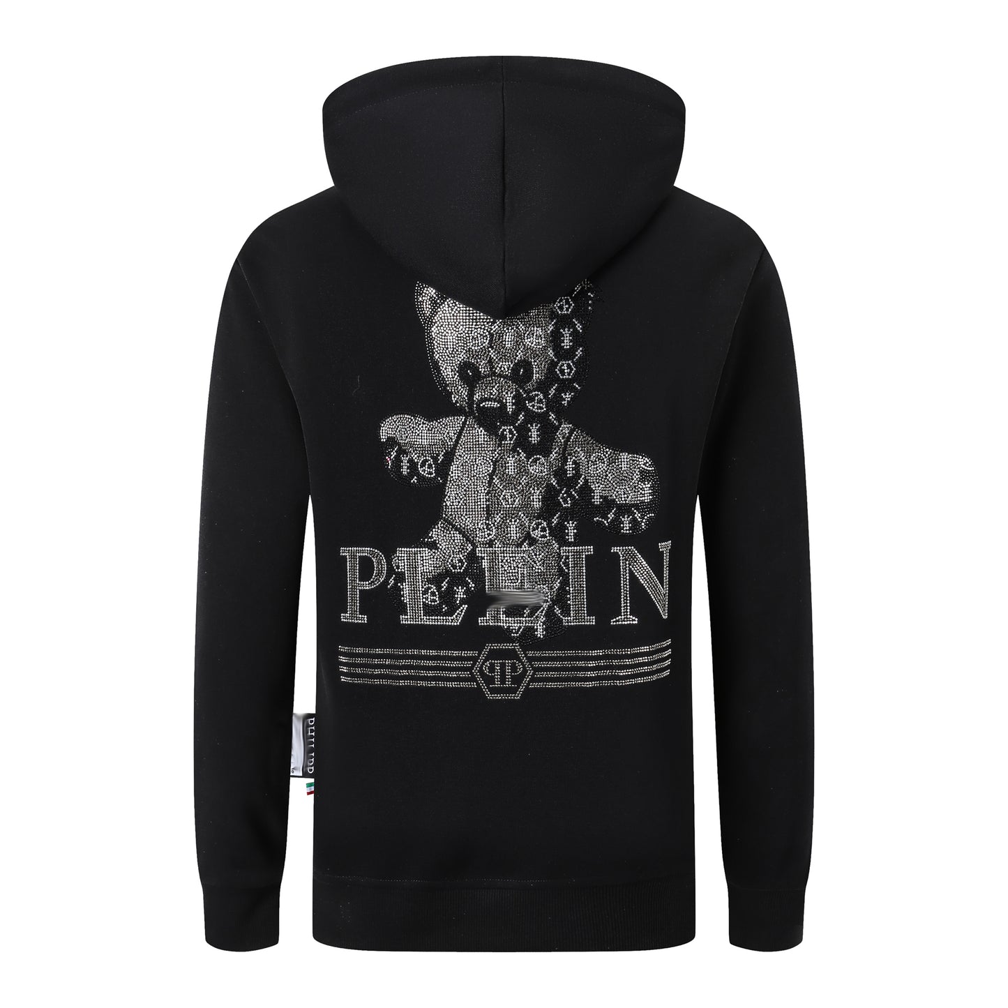 SOLO- LOGO Print 2025SS Hoodie