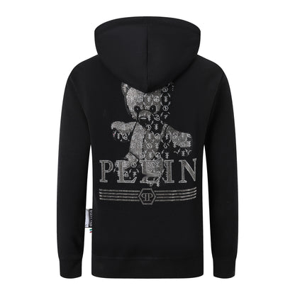 SOLO- LOGO Print 2025SS Hoodie