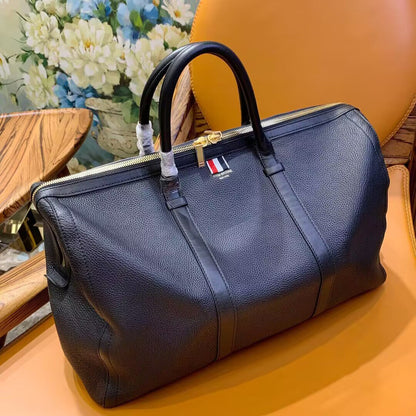 THOM Top-grade cowhide travel bag