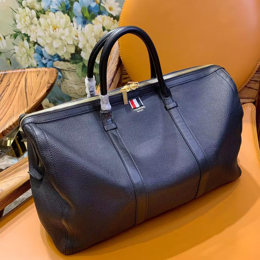 THOM Top-grade cowhide travel bag