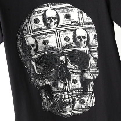 US- 2025SS Printing T-shirt