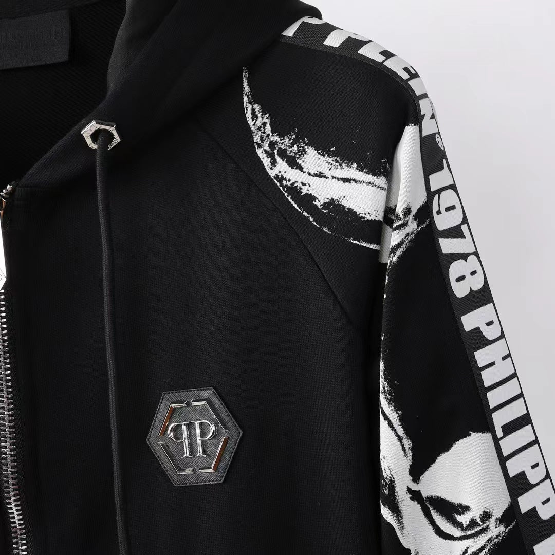 PIEIN 2025ss Print Hoodie