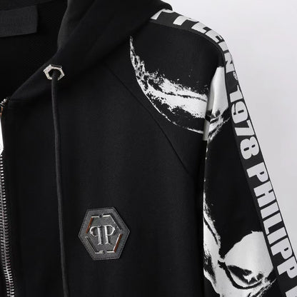PIEIN 2025ss Print Hoodie