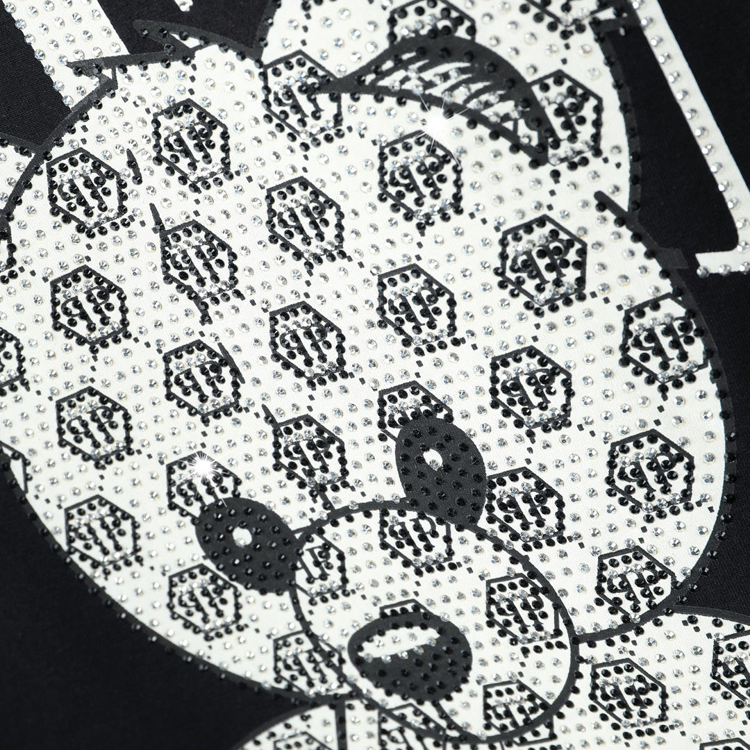 US- 2025SS Printing T-shirt