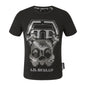 SOLO-Hot stamping T-shirt