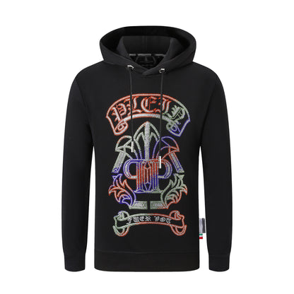 SOLO- 25ss Black Hoodie