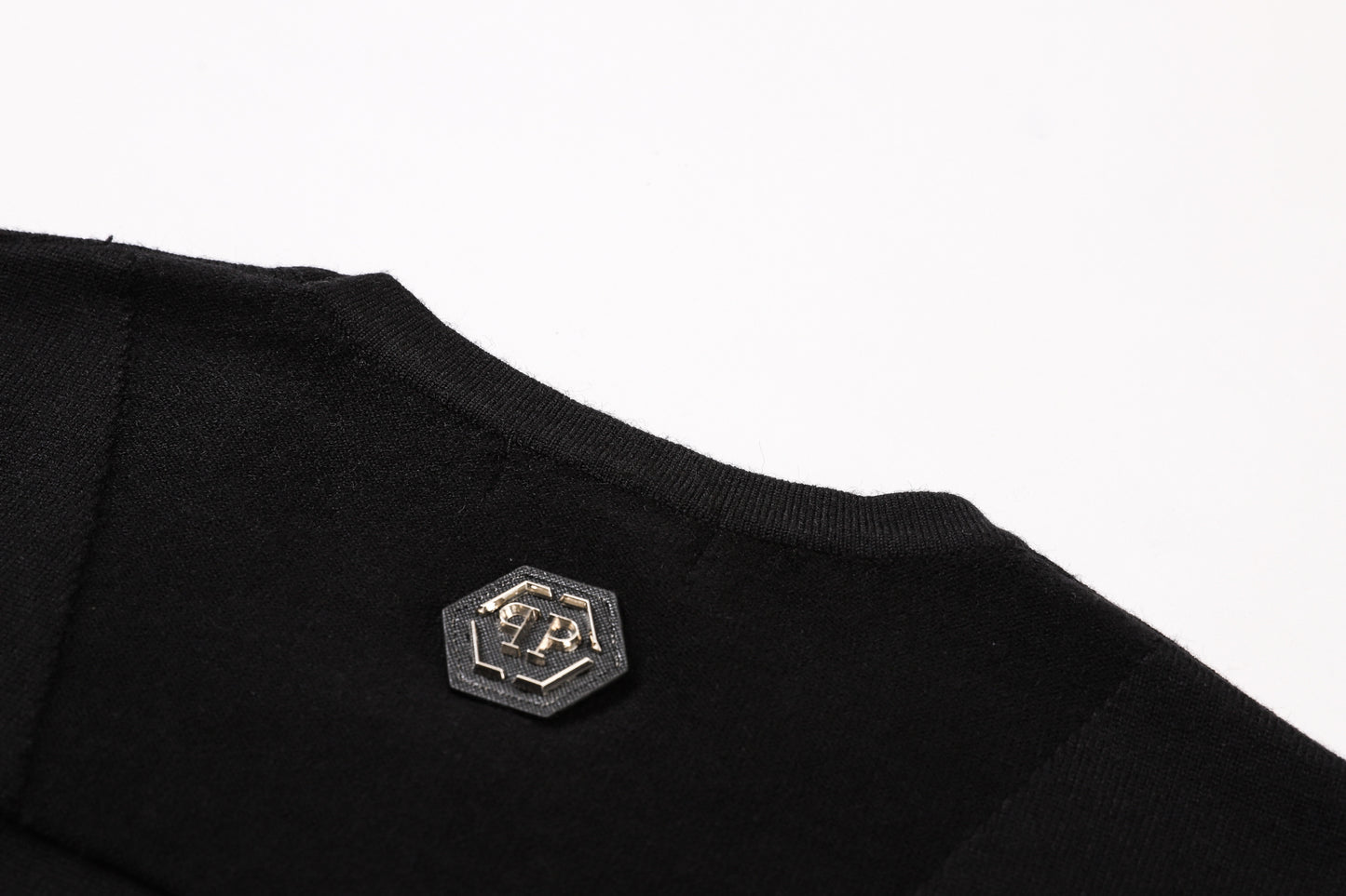 PIEIN Little Bear Black sweatshirt