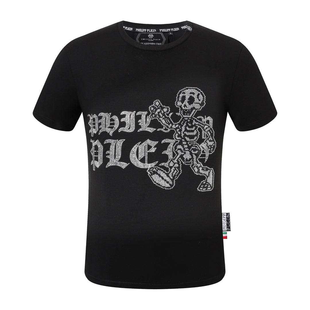 SOLO- 2024 Hot stamping T-shirt