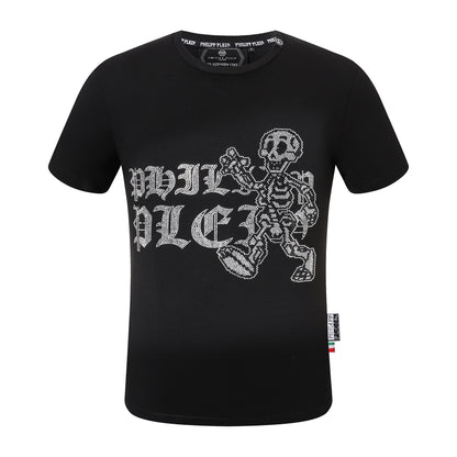 SOLO- 2024 Hot stamping T-shirt