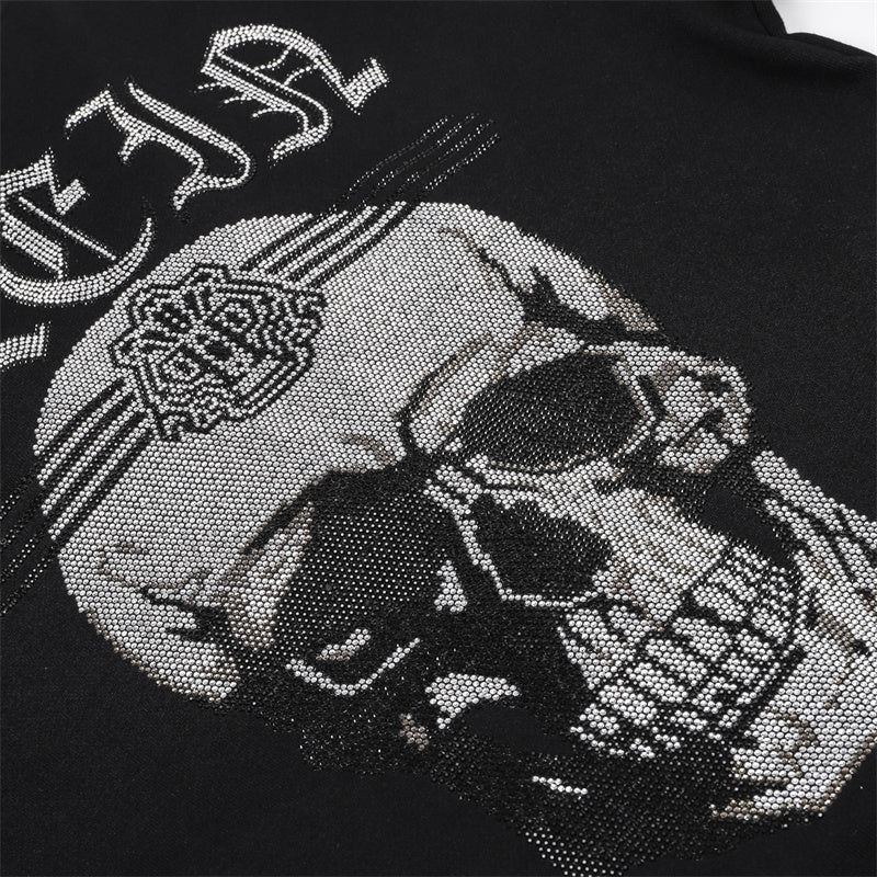 SOLO-2025SS Stand collar sweatshirt