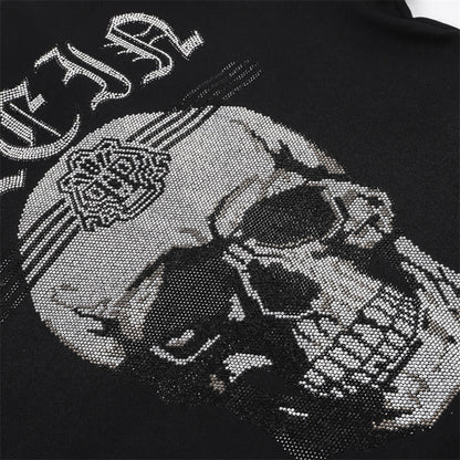 SOLO-2025SS Stand collar sweatshirt