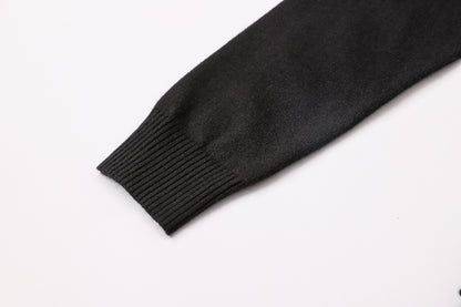 SOLO-Fleece Sweatshirt
