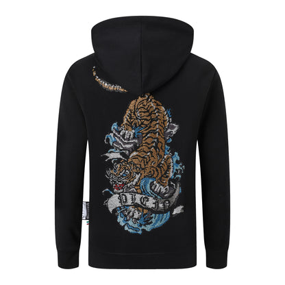 SOLO- 2025ss LOGO Print Hoodie