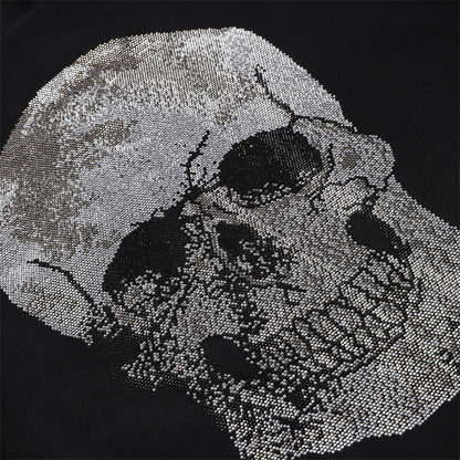 SOLO- 2025ss Black Hoodie
