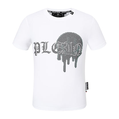 SOLO-2024 Hot stamping T-shirt