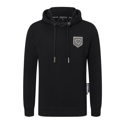 SOLO- 2025ss Print Hoodie