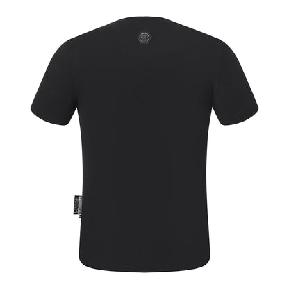 SOLO-24ss Hot stamping T-shirt
