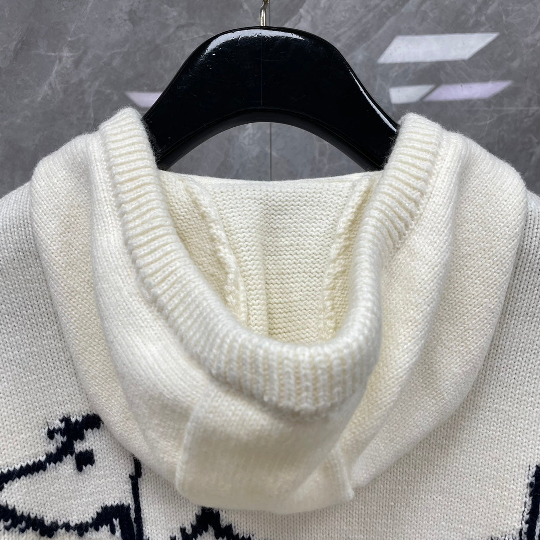 THOM 2025ss Couple Hoodie